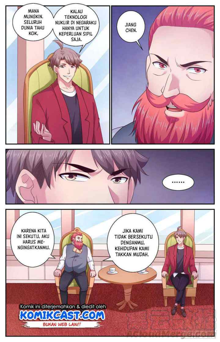 I Have a Mansion In The Post-Apocalyptic World chapter 433 halaman 9