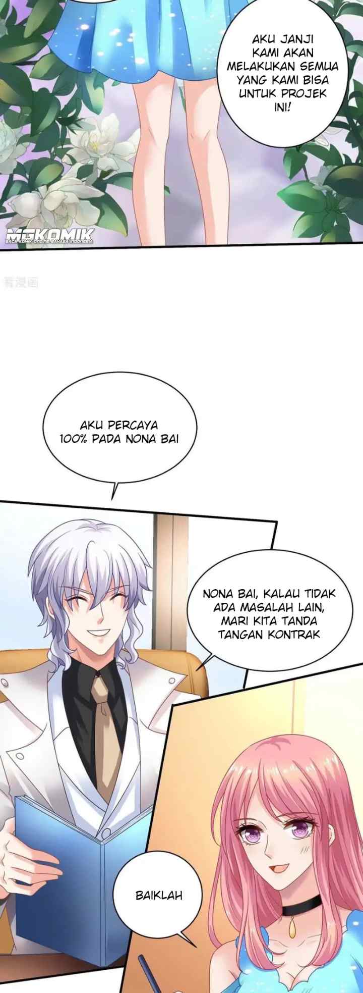 Take Your Mommy Home chapter 370 halaman 19