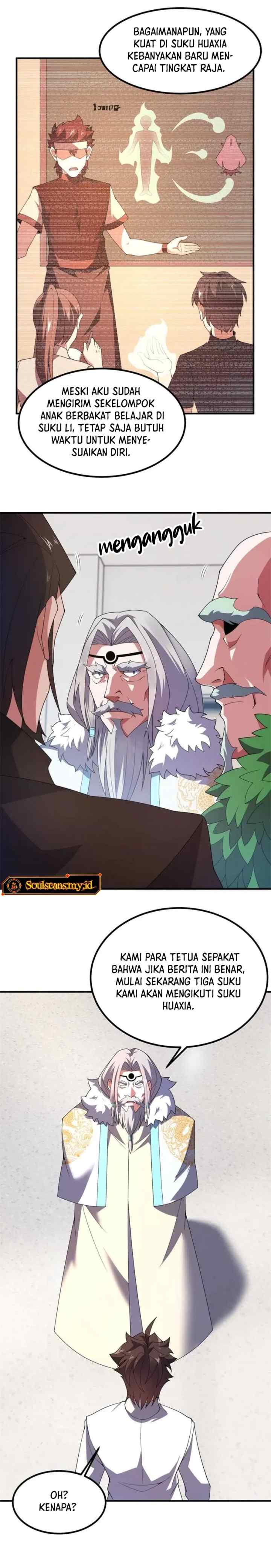 Monster Pet Evolution chapter 342 halaman 4