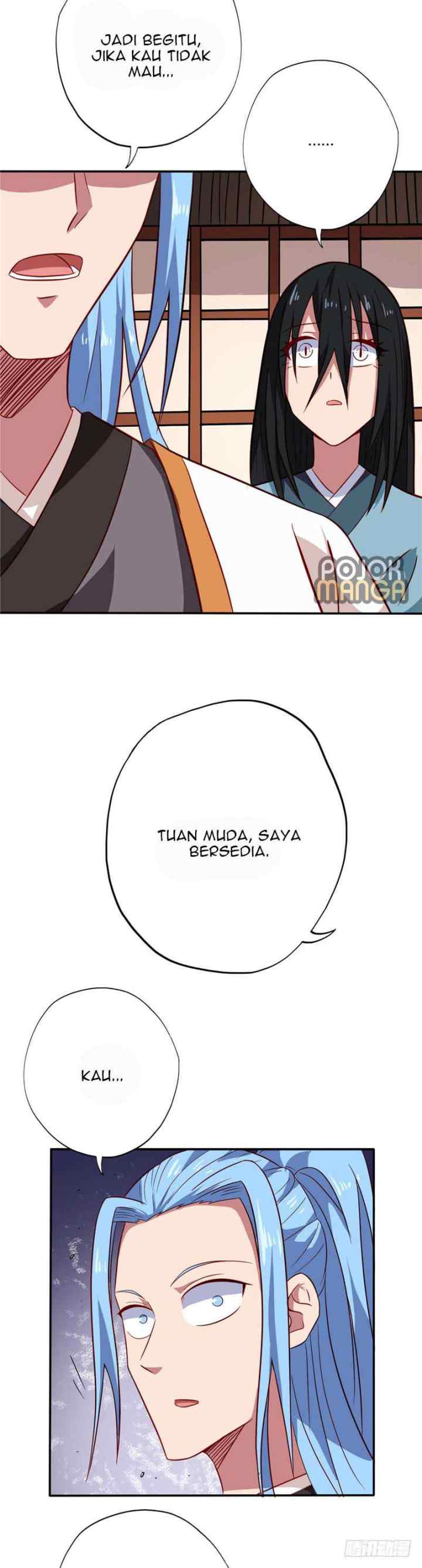 Supreme Godly System chapter 75 halaman 4