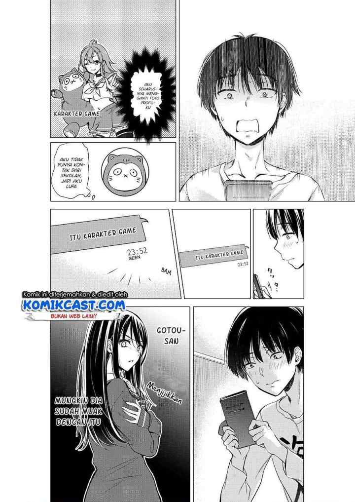 Gotou-san Wants Me To Turn Around chapter 10 halaman 4