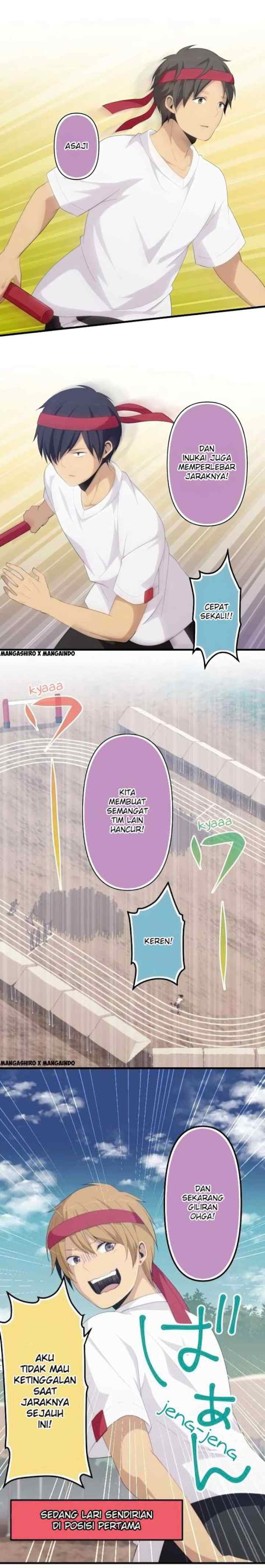 ReLIFE chapter 149 halaman 11