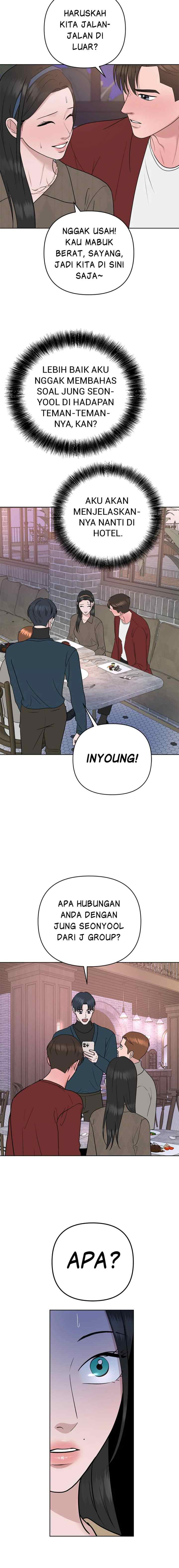 Nuance of Lying chapter 52 halaman 12