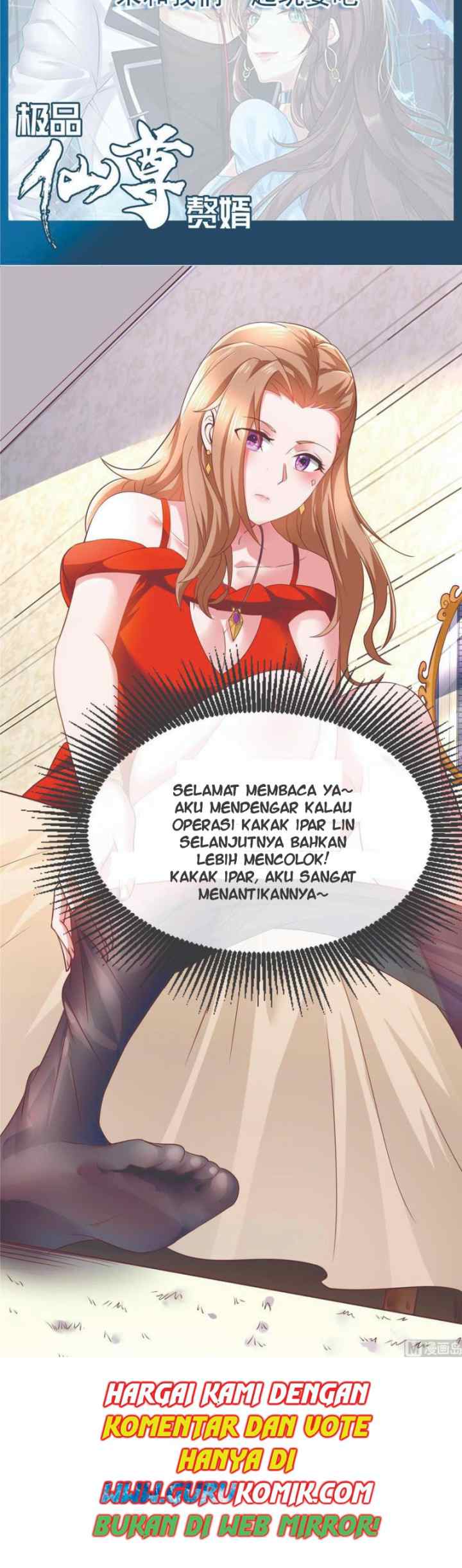 Rebirth Into the Strongest Immortal Cultivator chapter 50 halaman 17