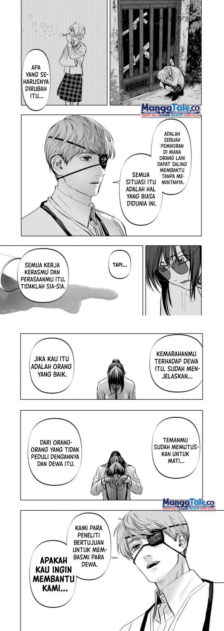 After God chapter 3 halaman 11