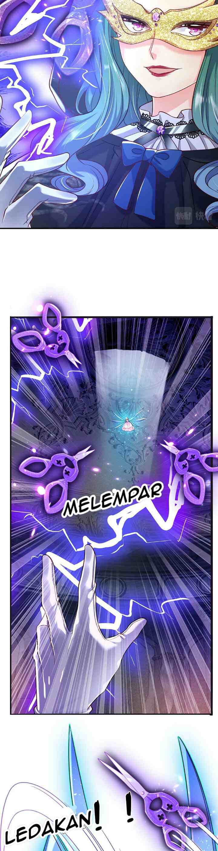 I, Queen Edith chapter 47 halaman 12