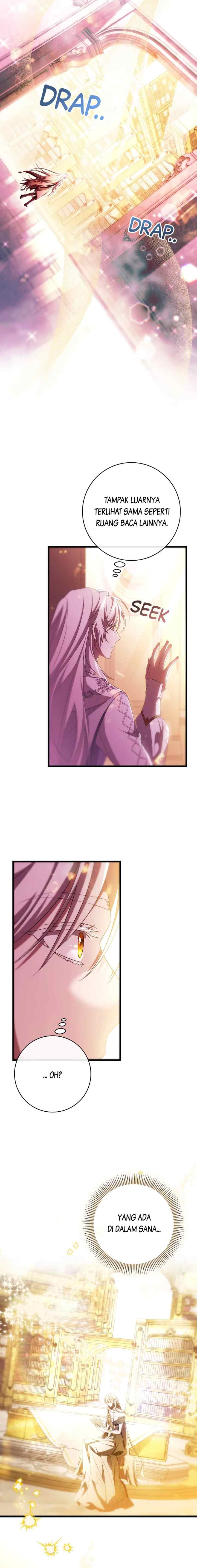 Destined to Be the Savior of the Protagonist chapter 96 halaman 7