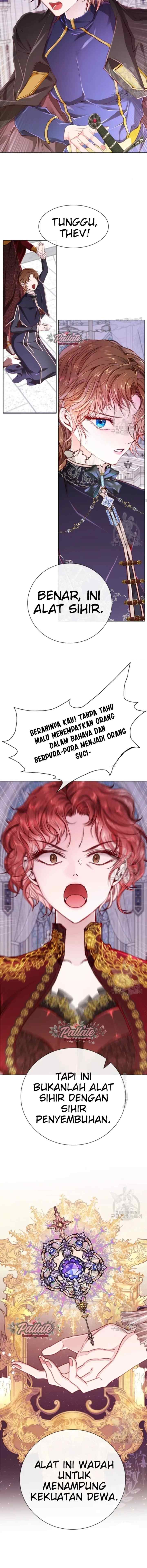 I Woke Up as the Ugly Duckling chapter 60 halaman 6