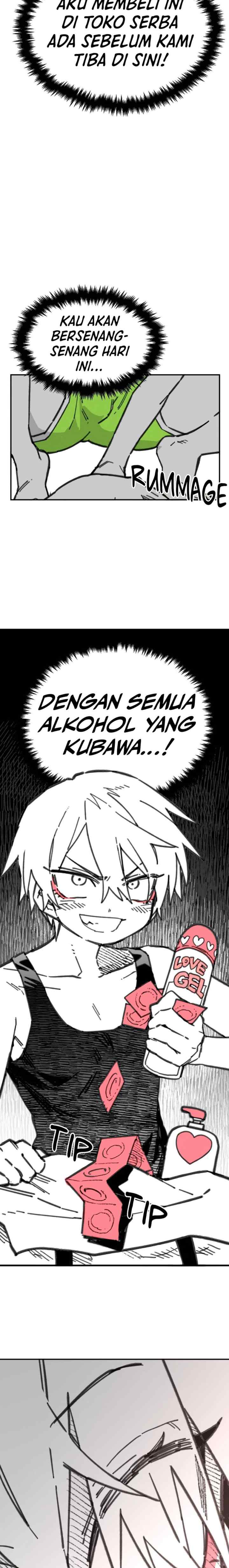 Highschool Boy chapter 33 halaman 16
