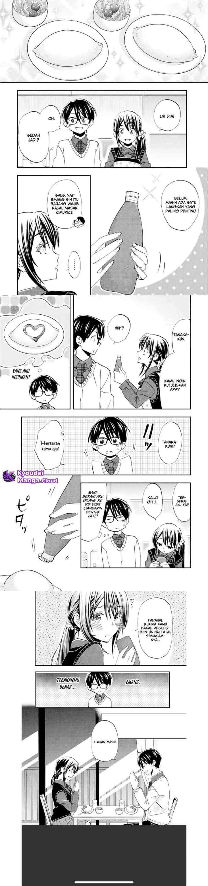 Ore wa Shiranai Uchi ni Gakkou Ichi no Bishoujo wo Kudoite Itarashii chapter 36 halaman 14