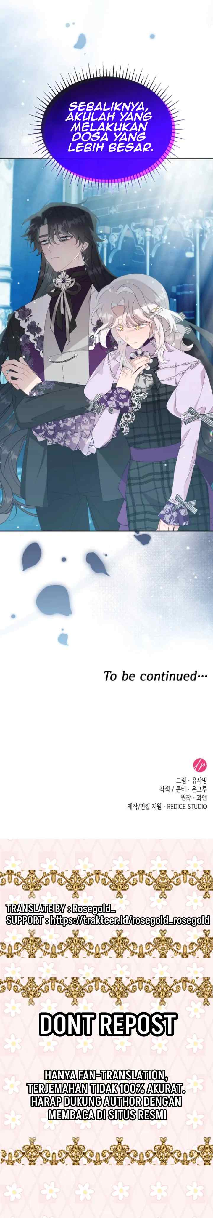 The Day The Real One Appeared chapter 4 halaman 20