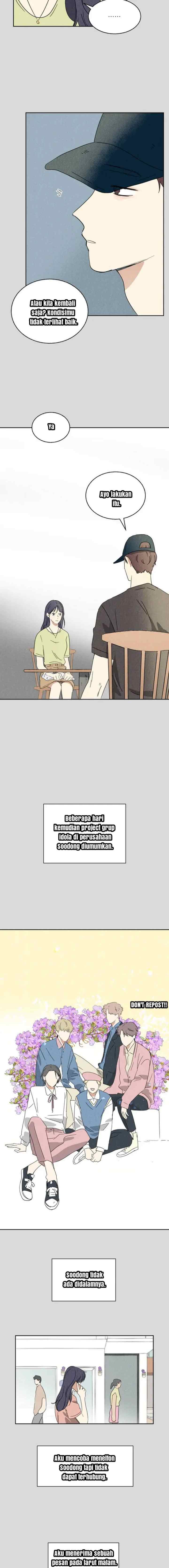 Grace Period of Period chapter 3 halaman 11