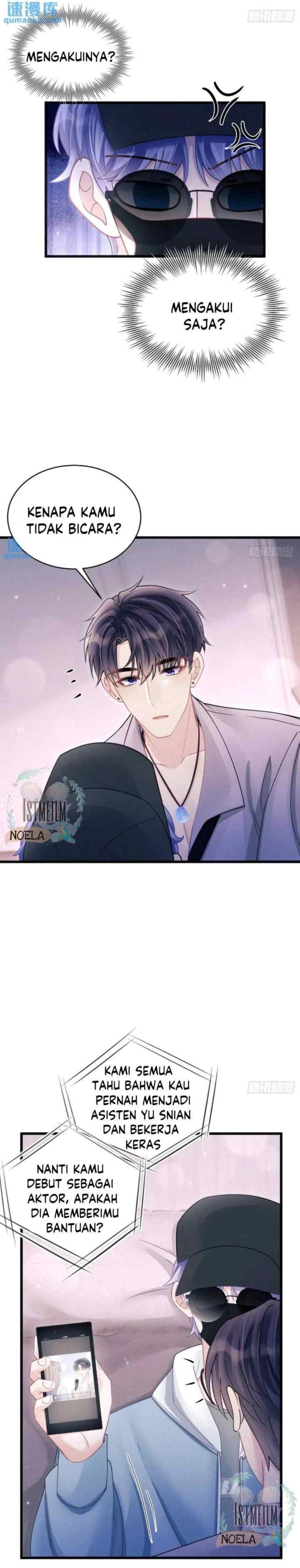 I Suspect the Actor Is Fishing for Me chapter 118 halaman 10