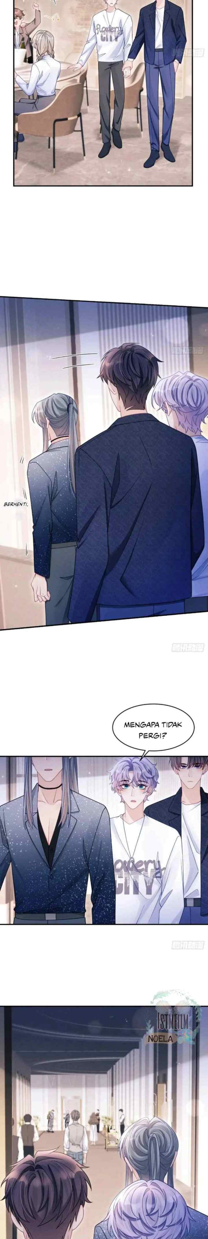 I Suspect the Actor Is Fishing for Me chapter 140 halaman 8