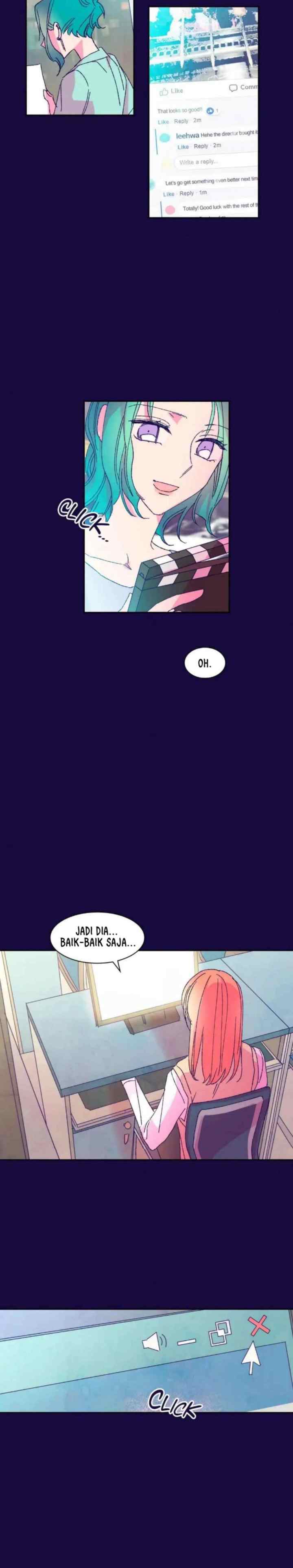 Blooming Sequence chapter 38 halaman 11