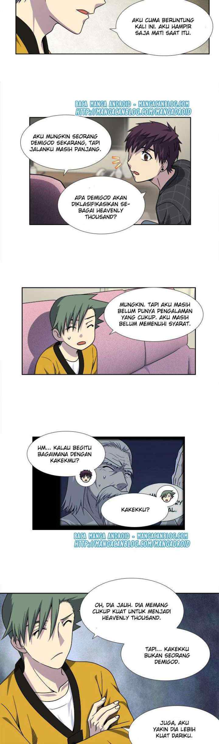 The Gamer chapter 261 halaman 7