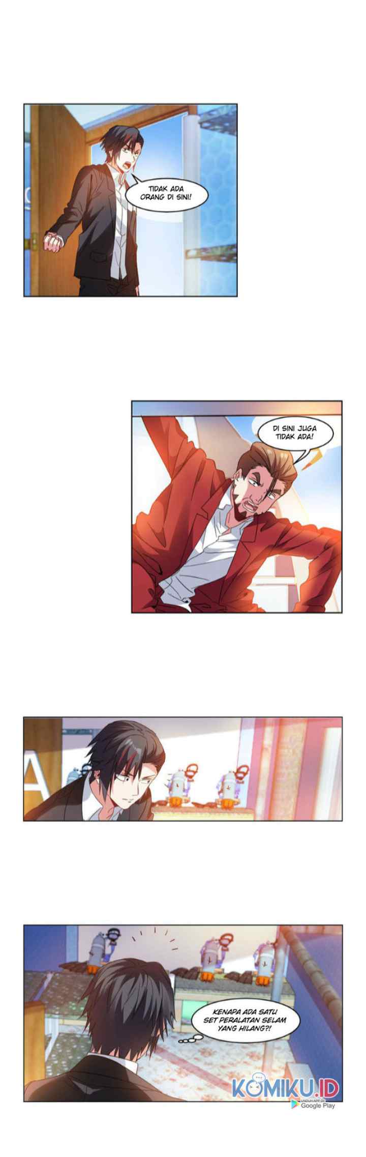 Vicious Luck chapter 167 halaman 8