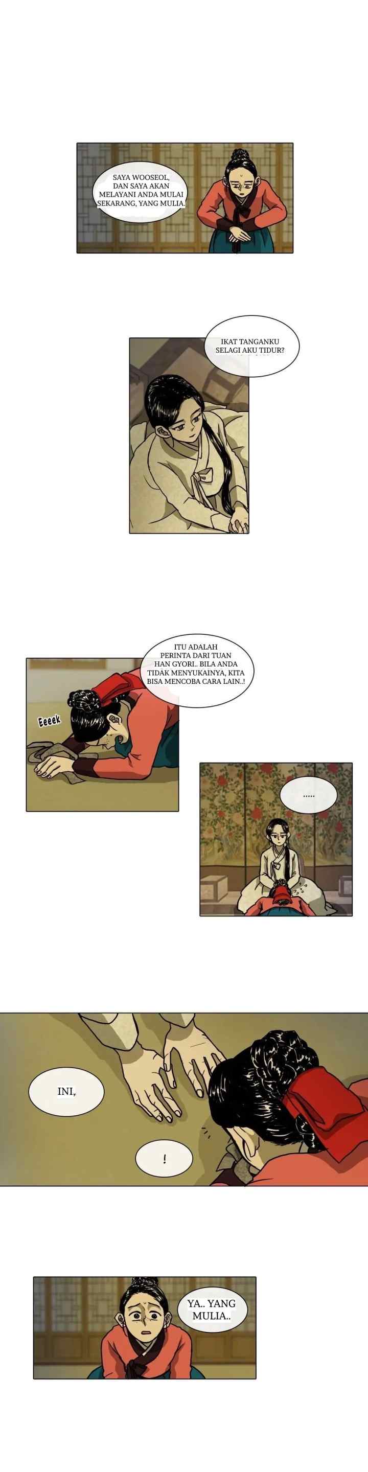 Yeohye chapter 9 halaman 9
