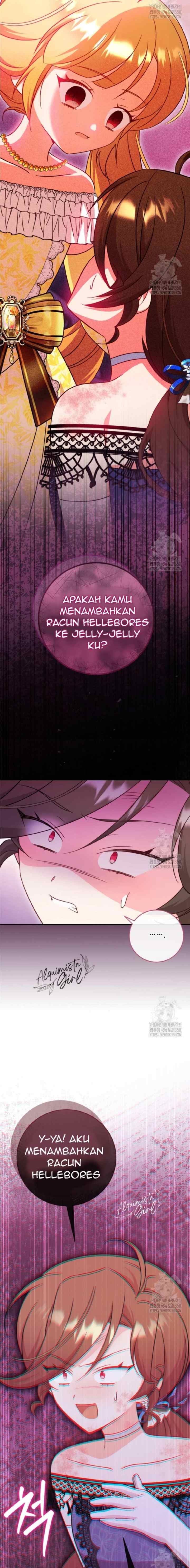 Pharmacist Princess chapter 75 halaman 14