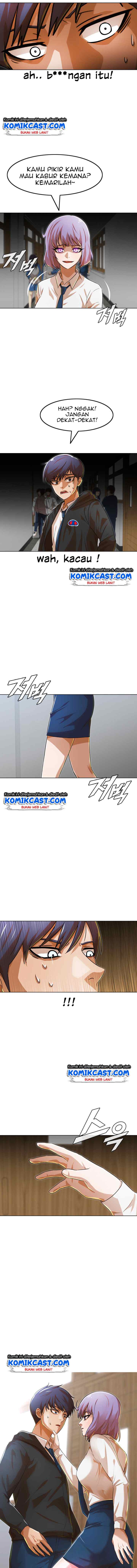 The Girl from Random Chatting! chapter 118 halaman 18