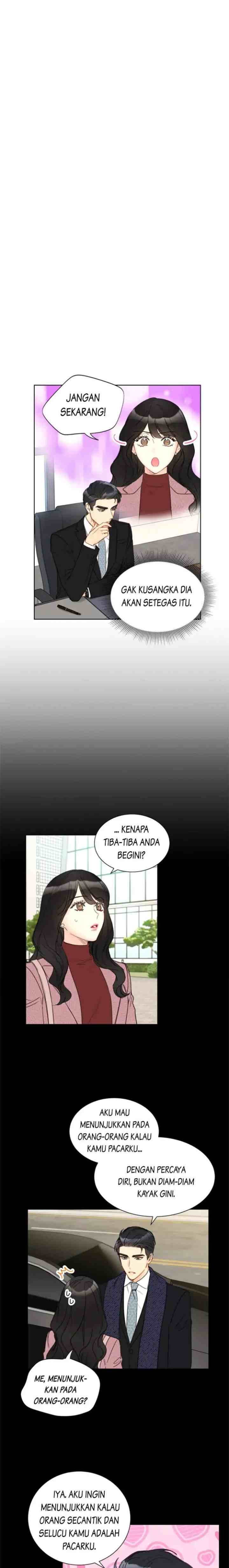 The Office Blind Date chapter 77 halaman 4