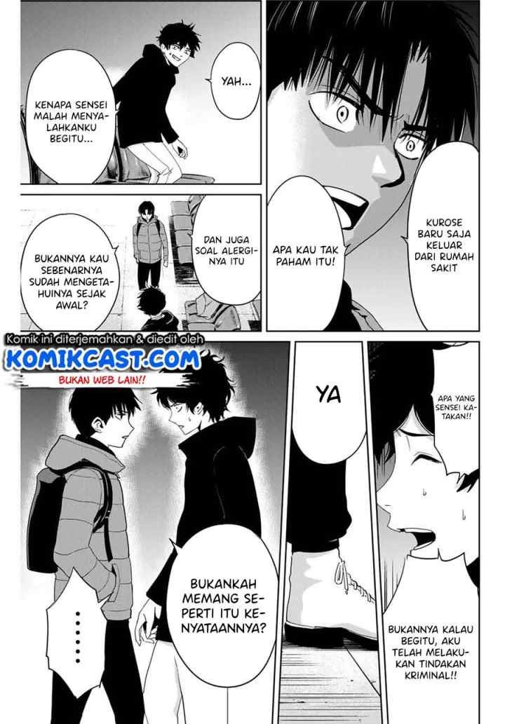 Fukushuu No Kyoukasho chapter 30 halaman 10