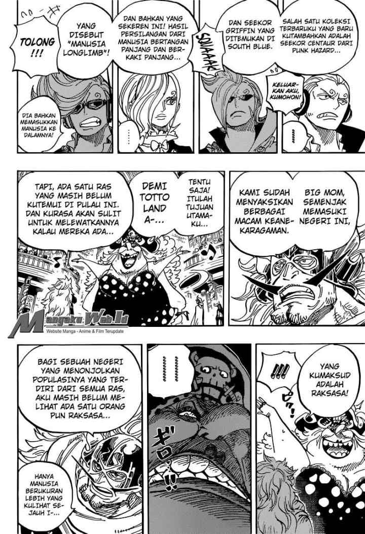 One Piece chapter 847 halaman 7