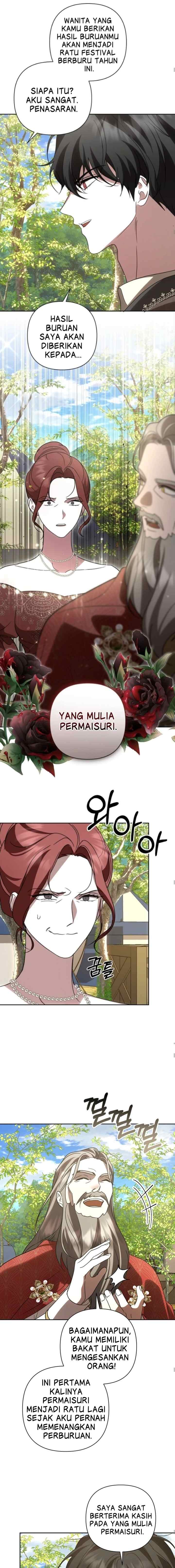I Fell in Love at First Sight, Mr. Villain! chapter 47 halaman 13