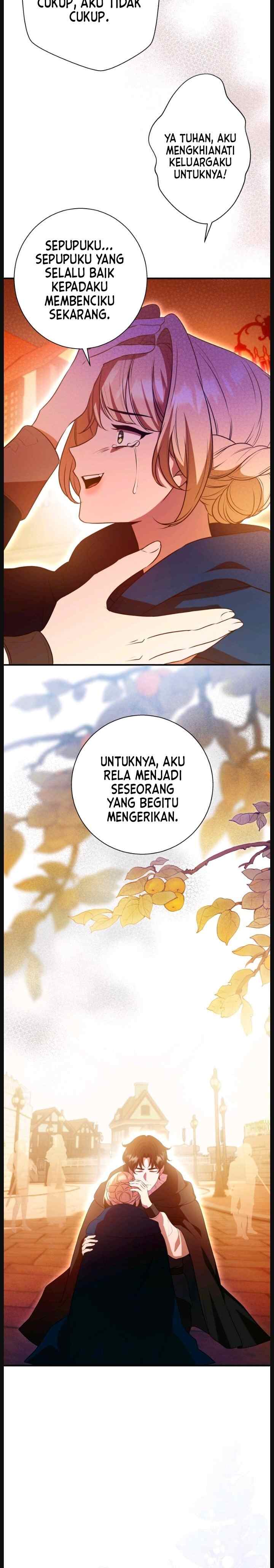 Go, Away Romeo! chapter 64 halaman 11