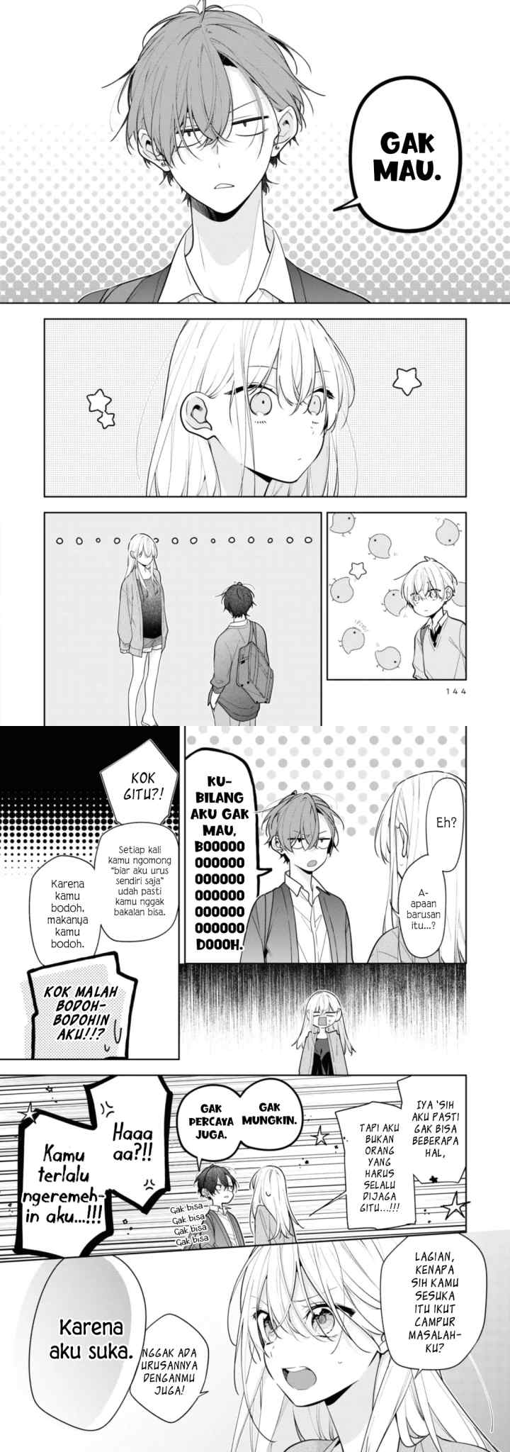 Nee-chan no Tomodachi ga Uzai-banashi chapter 6 halaman 13