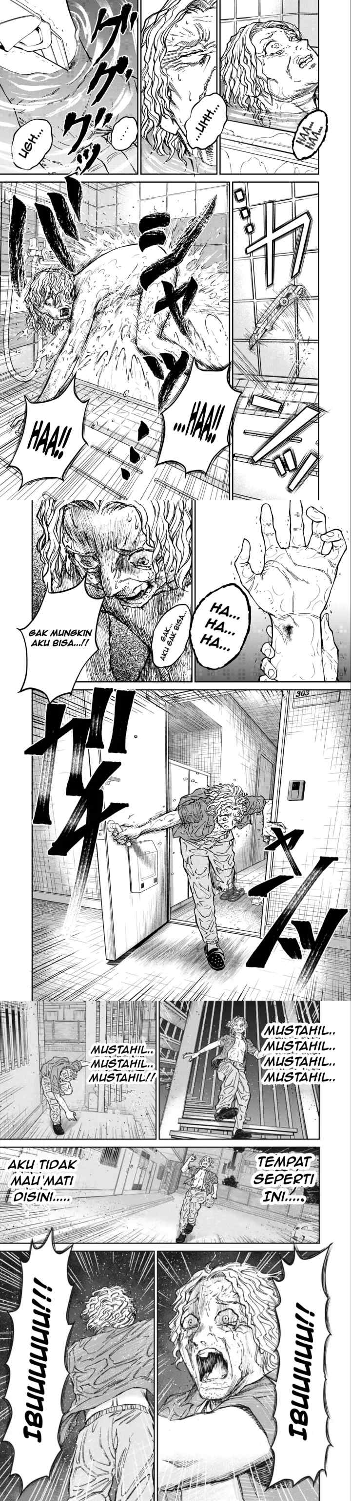 Grimace chapter 1 halaman 12