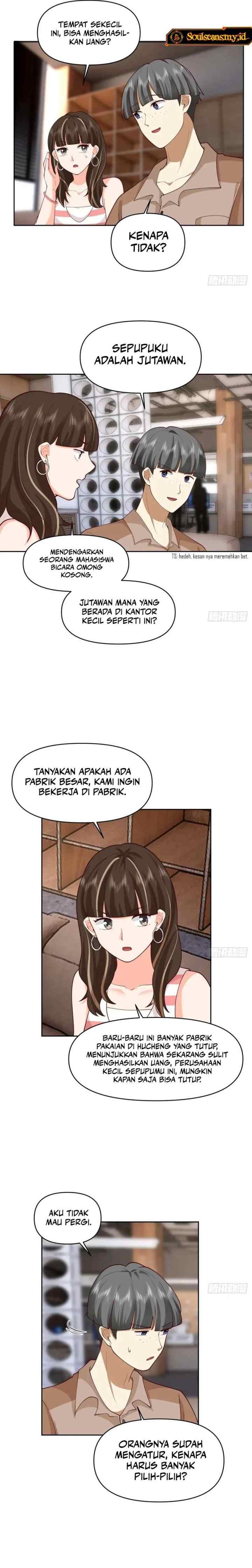 I Really Don't Want to Be Reborn chapter 305 halaman 6