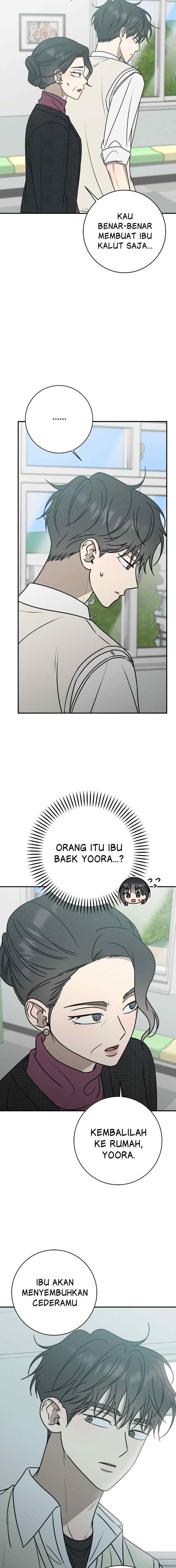 Electrifying Confession chapter 18 halaman 13