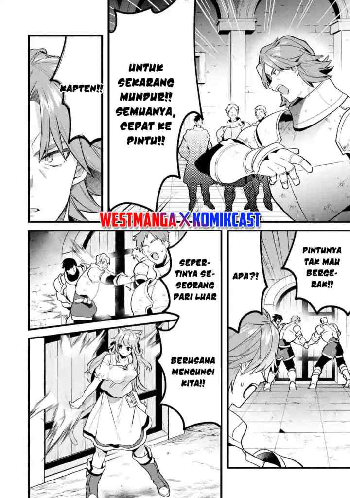 Yuusha Party wo Tsuihou Sareta Beast Tamer, Saikyou Shuzoku Nekomimi Shojo to Deau chapter 51 halaman 13