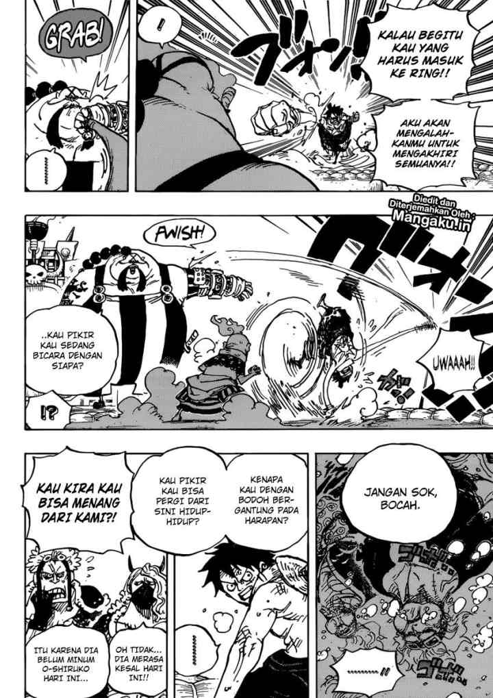 One Piece chapter 944 halaman 17