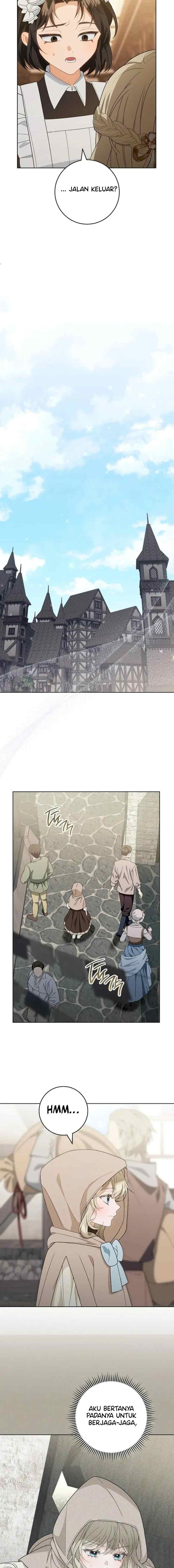 I Was Told To Die chapter 10 halaman 11