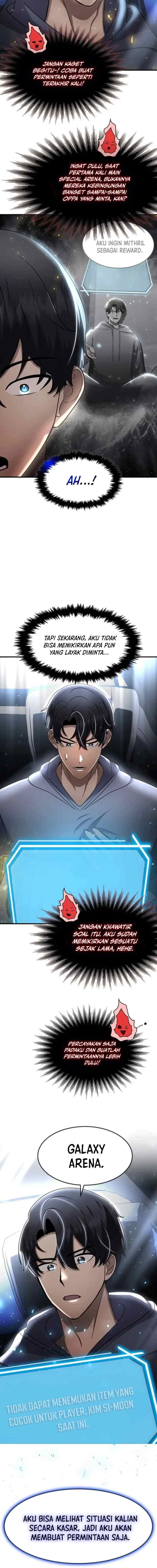 The Regressed Genius Player's Legendary Weapon Creation chapter 53 halaman 5