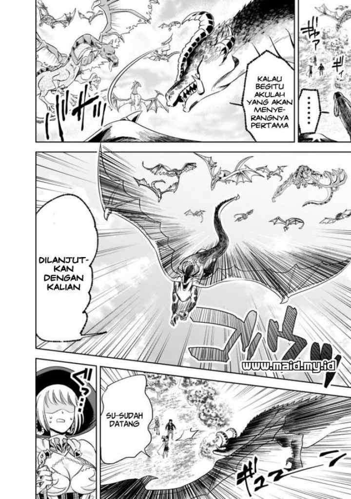 Ore No Ie Ga Maryoku Spot Datta Ken: Sundeiru Dake De Sekai Saikyou chapter 9 halaman 5