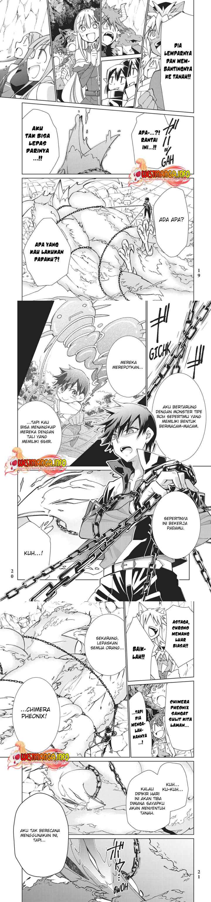 Jishou! Heibon Mazoku no Eiyuu Life: B-kyuu Mazoku nano ni Cheat Dungeon wo Tsukutteshimatta Kekka chapter 40 halaman 8