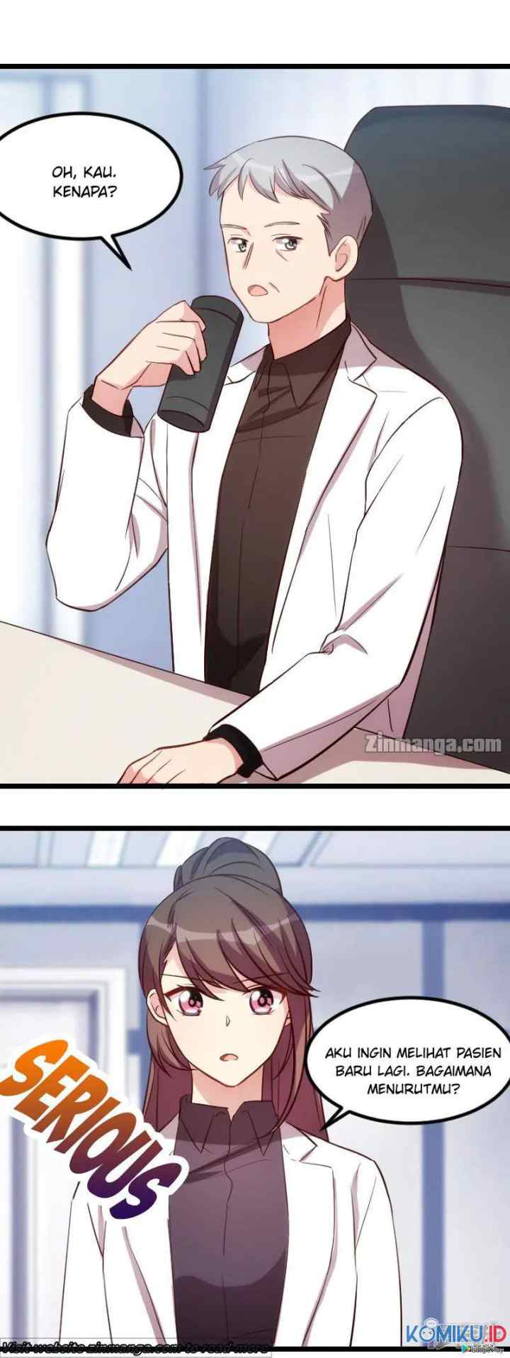 CEO's Sudden Proposal chapter 166 halaman 7