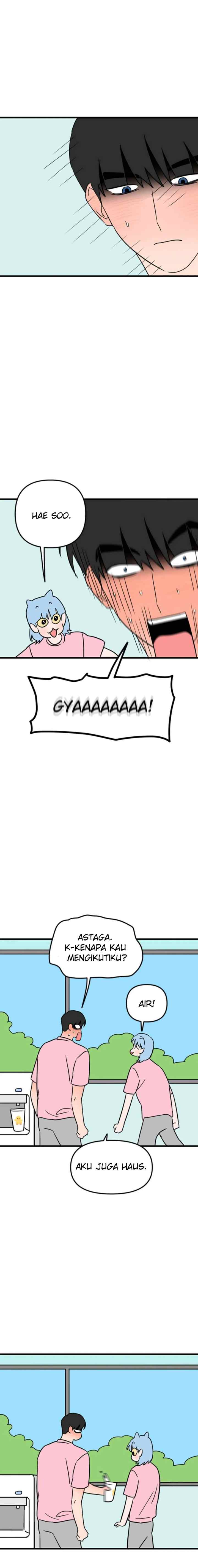 Dragon Girl chapter 62 halaman 12