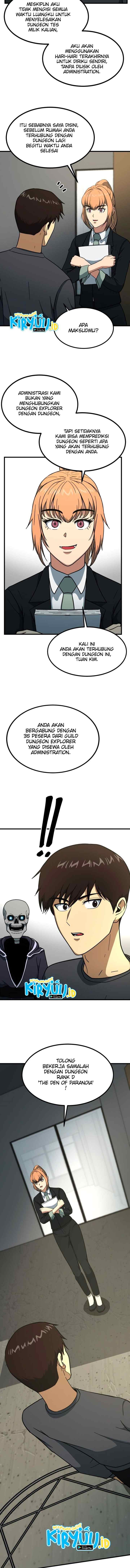 Dungeon House chapter 40 halaman 16