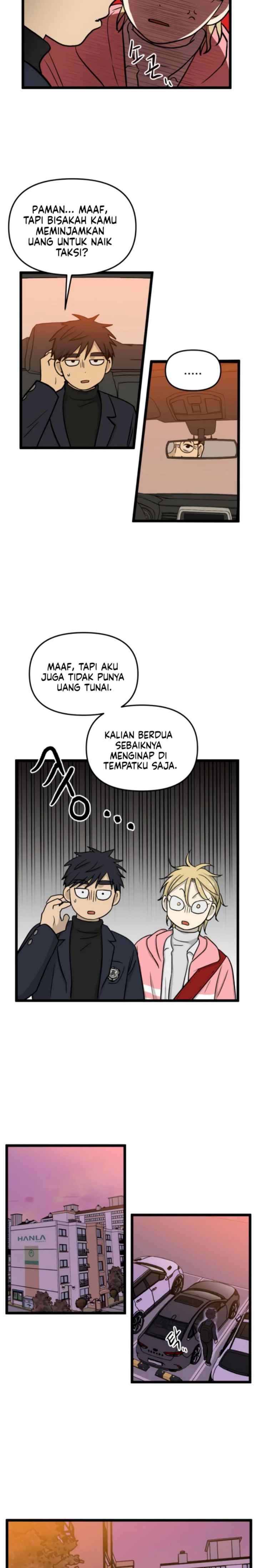 No Home chapter 187 halaman 15