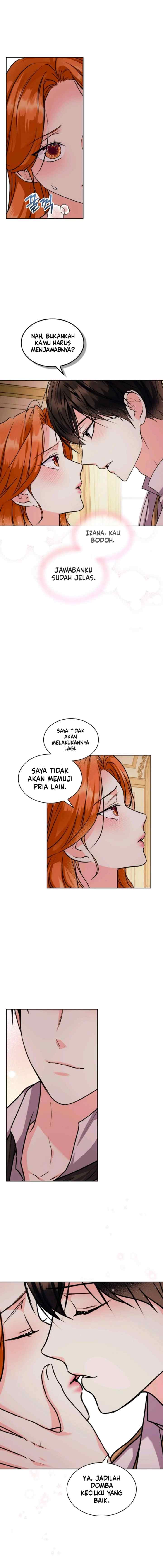 Virtue Bestowed by the Villainess chapter 73 halaman 13