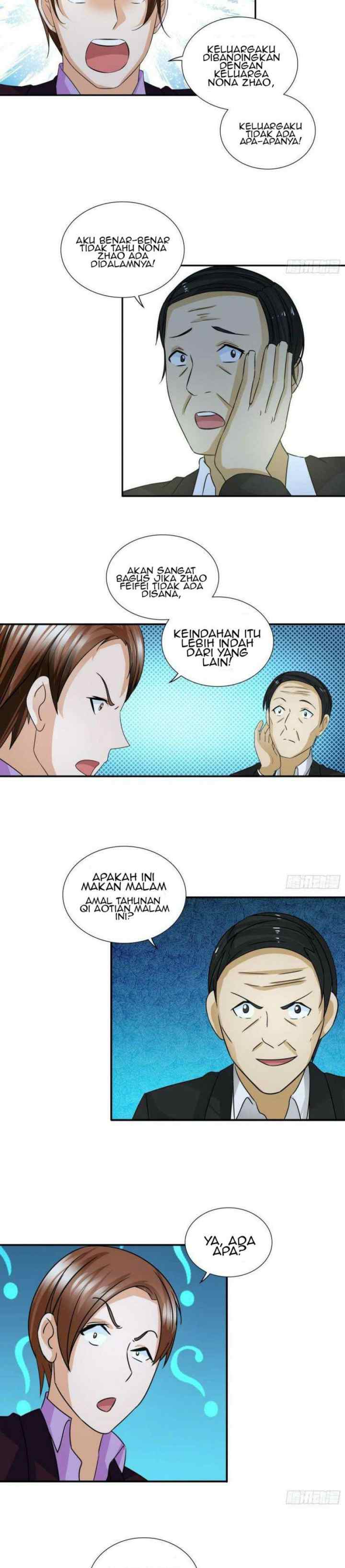 I Am the God of Medicine chapter 68 halaman 10