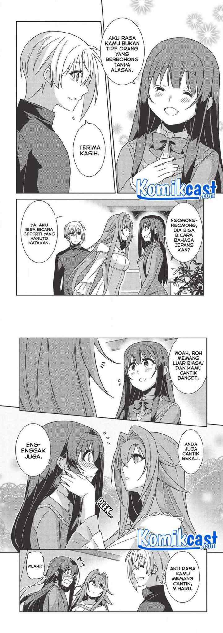 Seirei Gensouki chapter 36 halaman 10