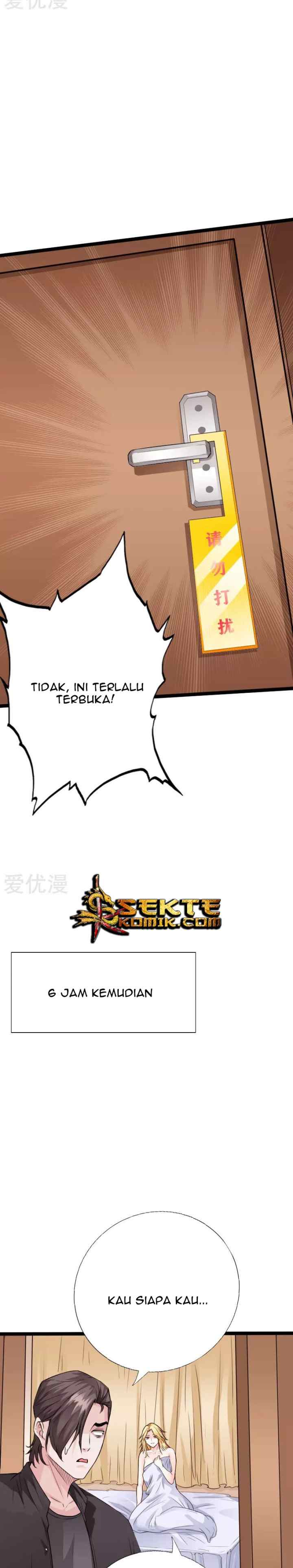 Hopeless chapter 136 halaman 6
