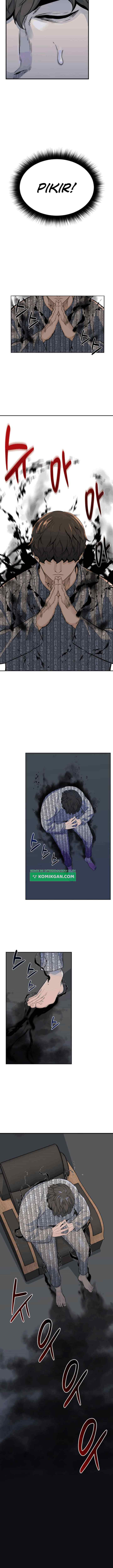 Closed Room Mafia chapter 1 halaman 7