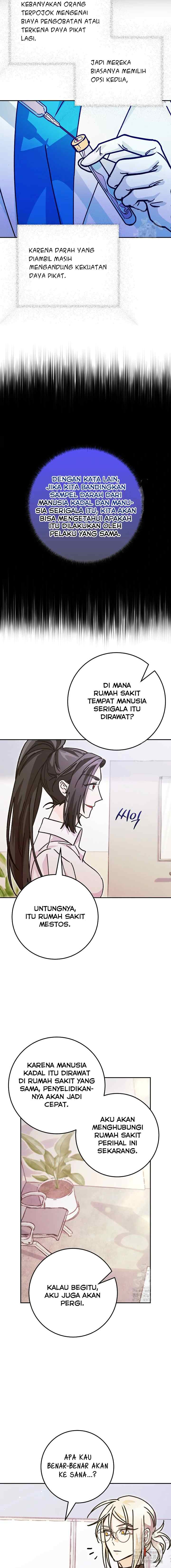 Becoming a Mage of the Special Unit in Another World chapter 15 halaman 9