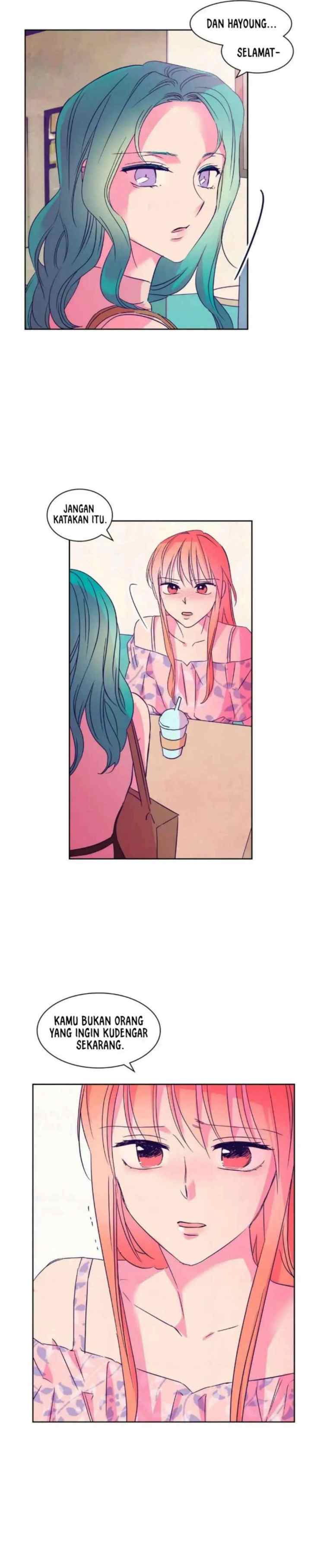 Blooming Sequence chapter 42 halaman 15